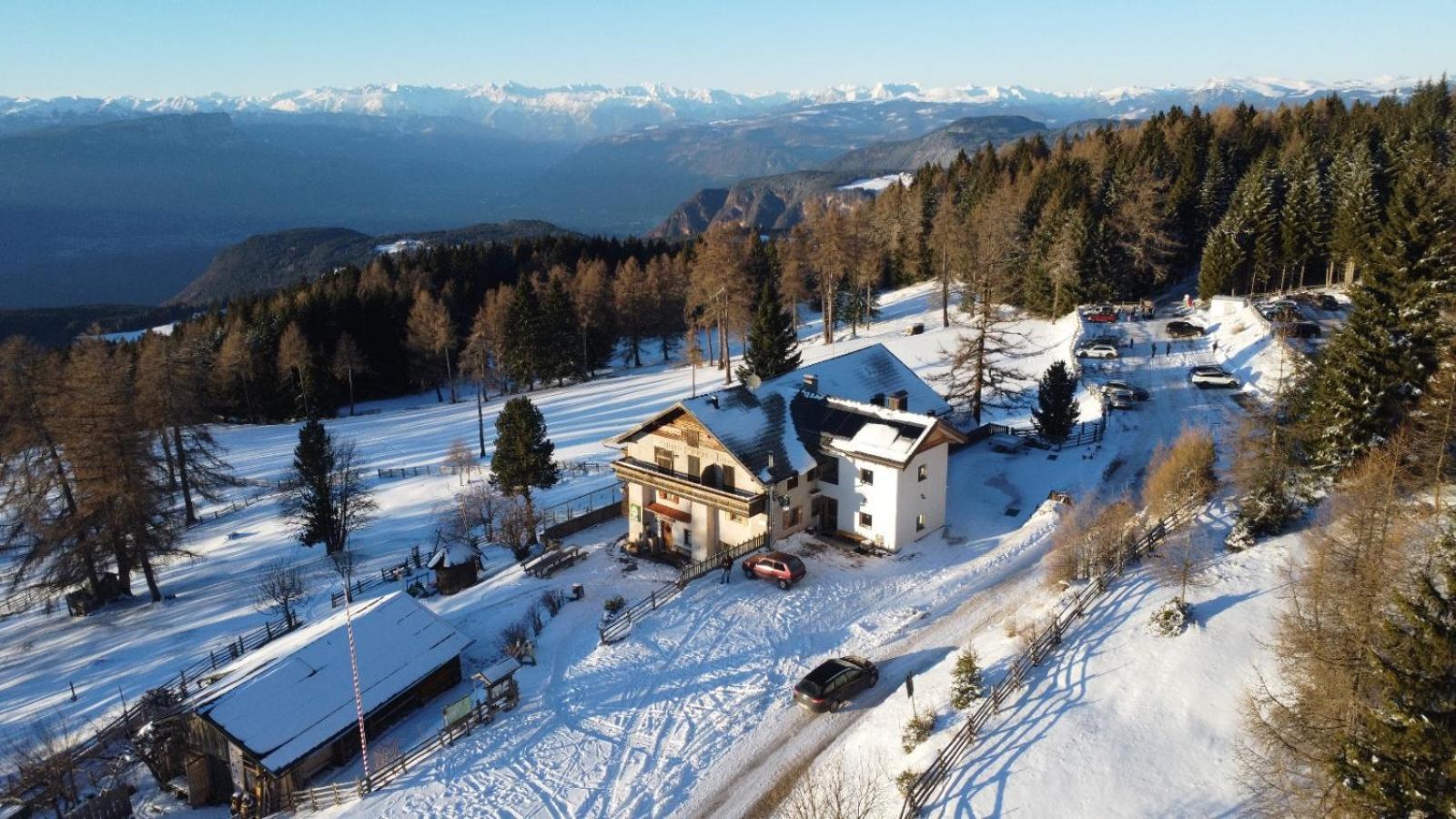Gasthof Schmiederalm Aldino Zewnętrze zdjęcie