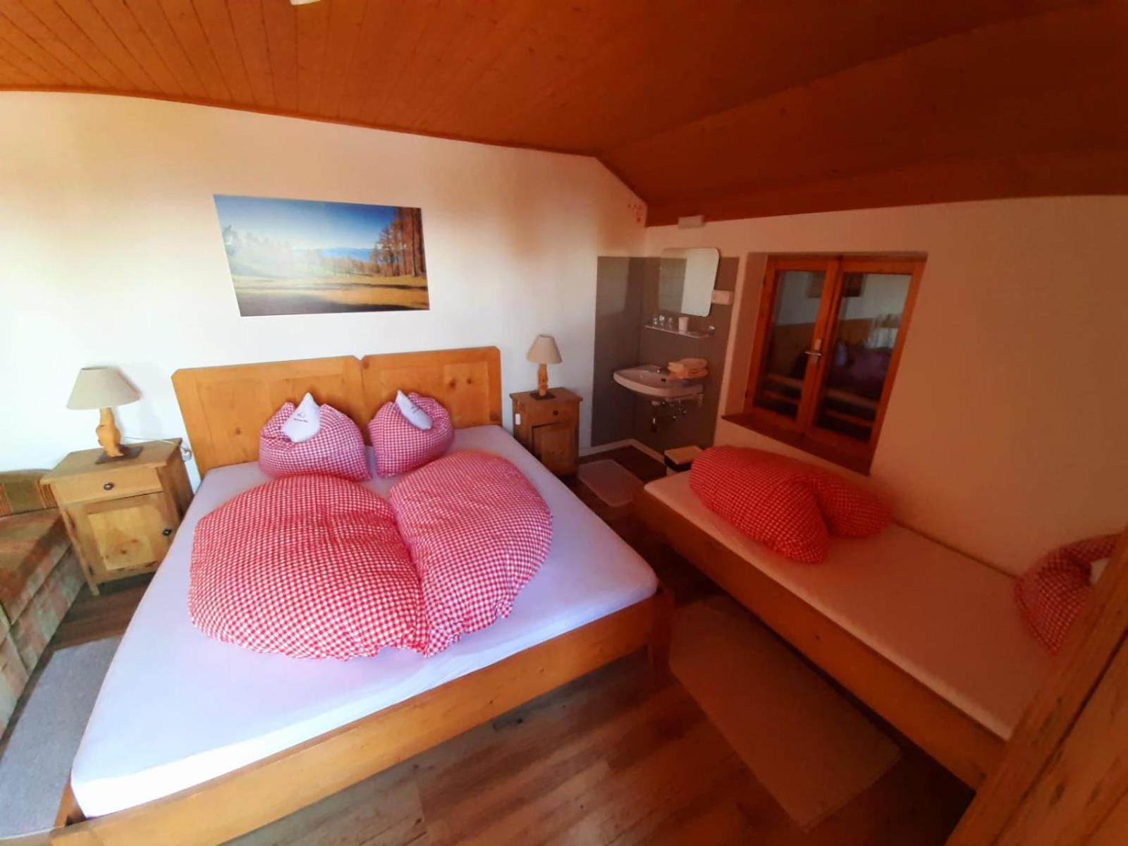 Gasthof Schmiederalm Aldino Zewnętrze zdjęcie