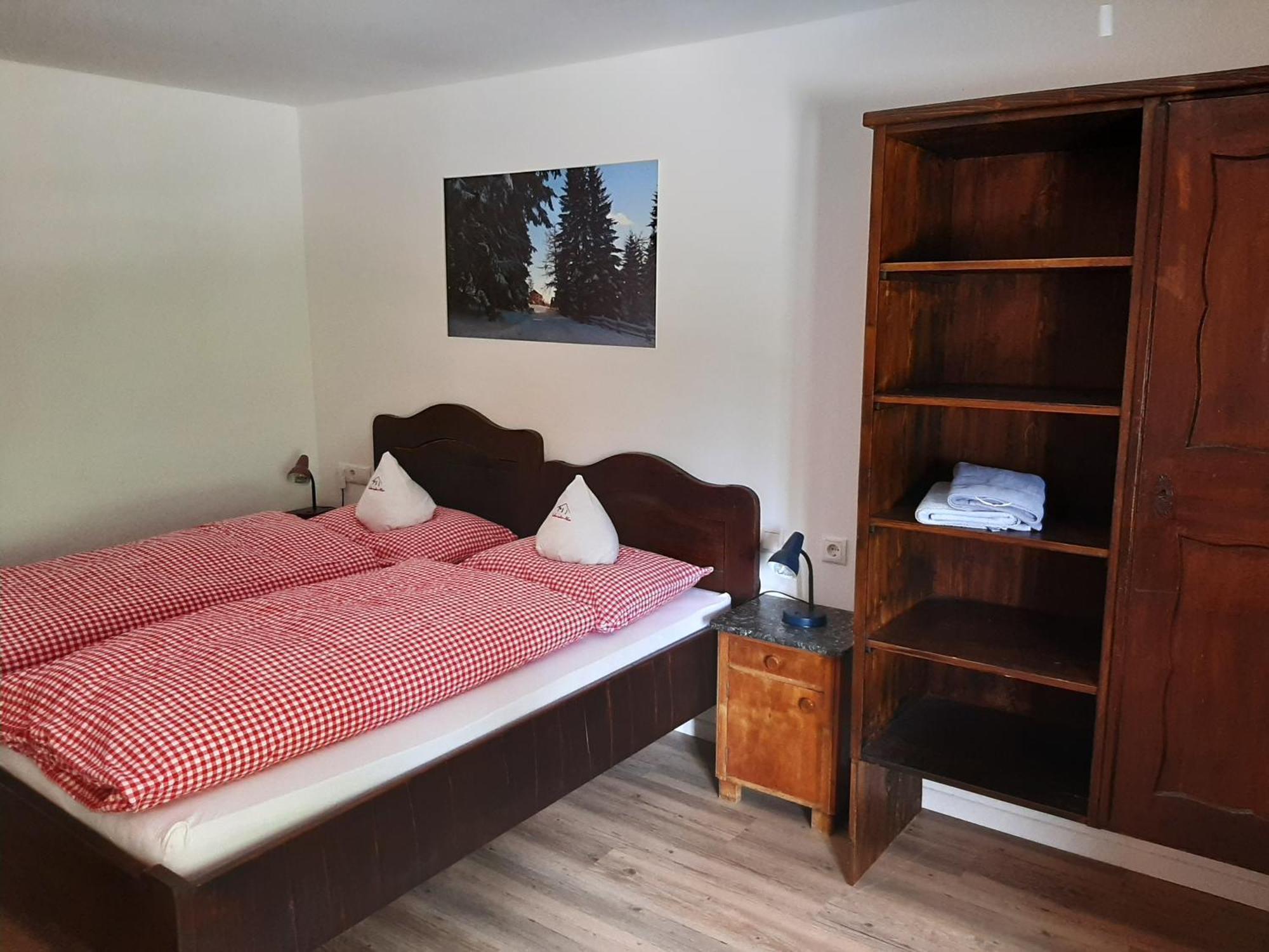 Gasthof Schmiederalm Aldino Zewnętrze zdjęcie